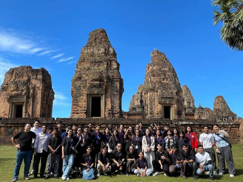 베리워즈, 캄보디아서 ‘NZ Generation Tribe’ 1기 앰버서더 임명식 개최