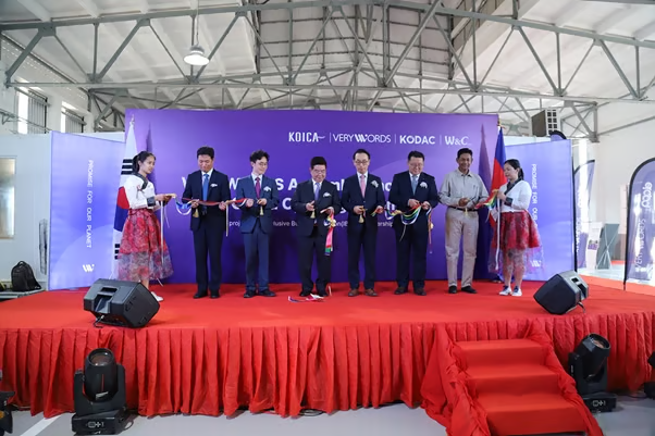 VERYWORDS Begins Expansion into Cambodia… Establishes Factory to Produce 10,000 Electric Scooters Annually