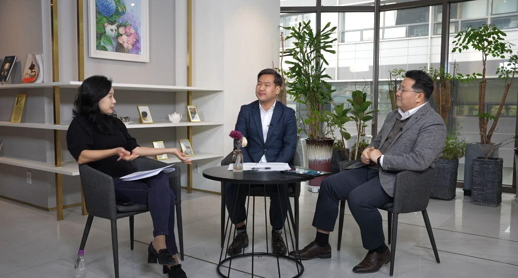우리 ESG 투자에 확신을 가져도 되는가? 김성우 대표, 유권일 펀드매니저