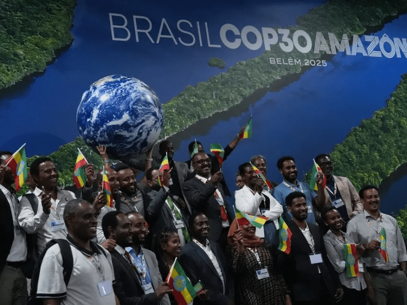 [KOR] 미국의 부재, 중국의 침묵…끝내 전환점 못 만든 ‘아마존&nbsp;기후총회’