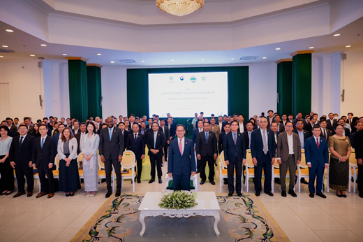 International Mitigation Projects: Korea’s Path to Economic Growth